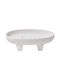 Dimitracas White Soap Dish