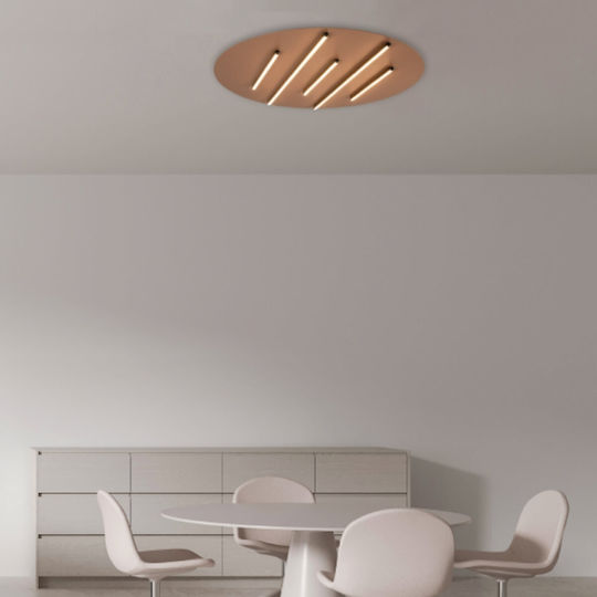 Zambelis Lights Πλαφονιέρα LED
