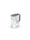 Brita Style Essential Krug Kunststoff Graphite mit Filter 2400ml 1Stück