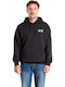 Evolve Po Hoodie Hanorac cu Glugă Black