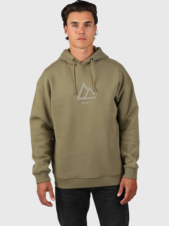 Brunotti Smynder Men's Sweatshirt with Hood Dus...