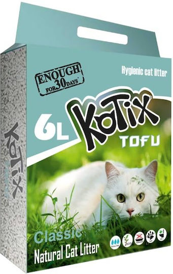Tofu Kotix Άμμος Γάτας 1.5kg / 6lt