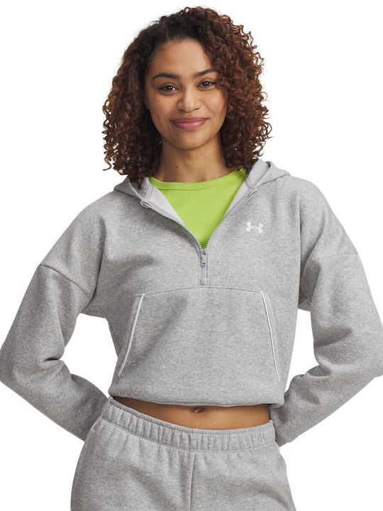 Under Armour Rival Hanorac pentru femei Cu glug...