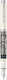Pelikan Toledo Writing Pen White made of Steel with Blue Ink