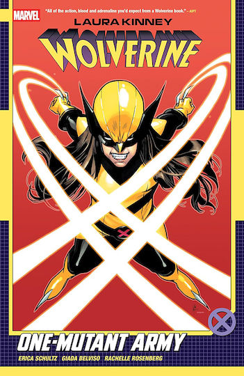 Laura Kinney Wolverine Bd. 01 Laura Kinney Wolverine Bd. 01