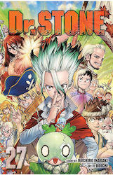 Dr. Stone Vol. 27