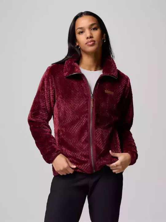 Columbia Fire Side Ii Sherpa Full Women's Cardi...