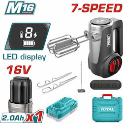 Total Μίξερ Χειρός 125W