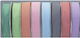 Band Geprüft Rot 50meters mit Breite 30mm