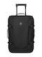 Victorinox Βαλίτσα Ταξιδίου Black με 4 Ρόδες