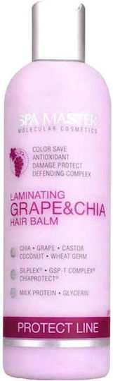 Spa Master Μάσκα Μαλλιών για Διατήρηση Χρώματος 330ml