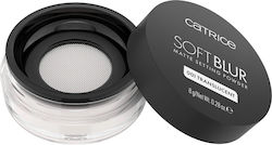 Catrice Soft Blur Matte Setting Powder 001 Translucent 8g Catrice Soft Blur Matte Setting Powder 001 Translucent 8g