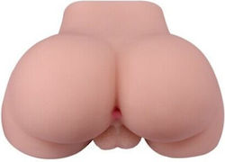Double Hole 3d Masturbator Butt