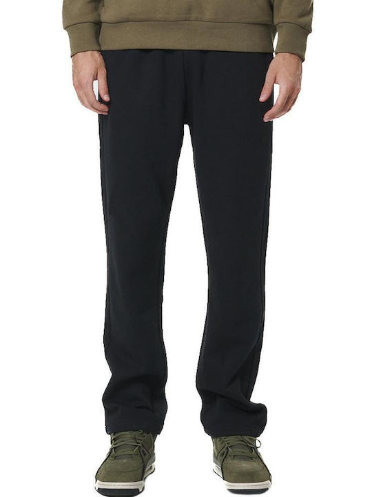 Body Action Sweatpants without Elastic Black