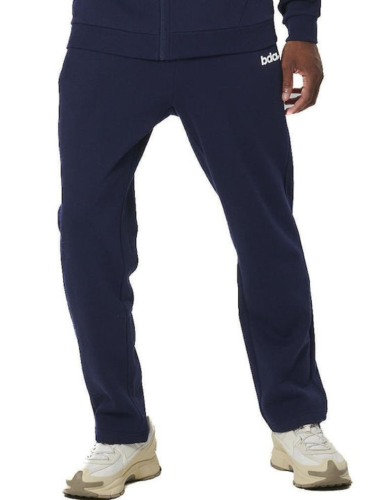 Body Action Sweatpants Maritime Blue