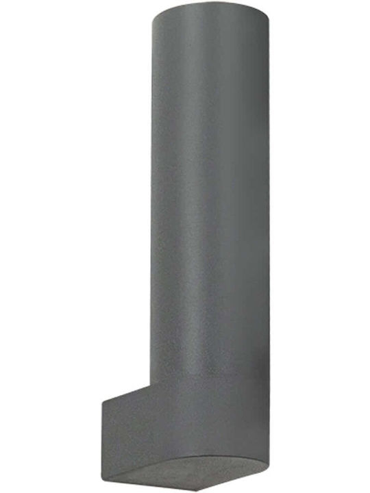 Zambelis Lights Επιτοίχιο Εξωτερικό Φωτιστικό LED IP65 5W