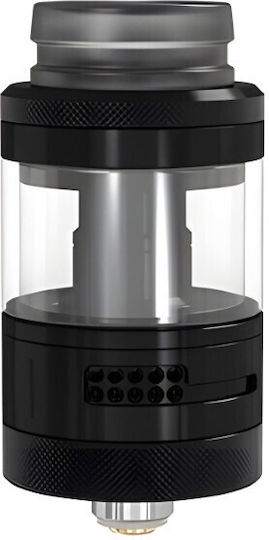 Damn Vape Nitrous RTA Neue Edition 2025 22 mm Schwarzes
