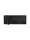 Zambelis Lights LED Warm White Spot in Black Color