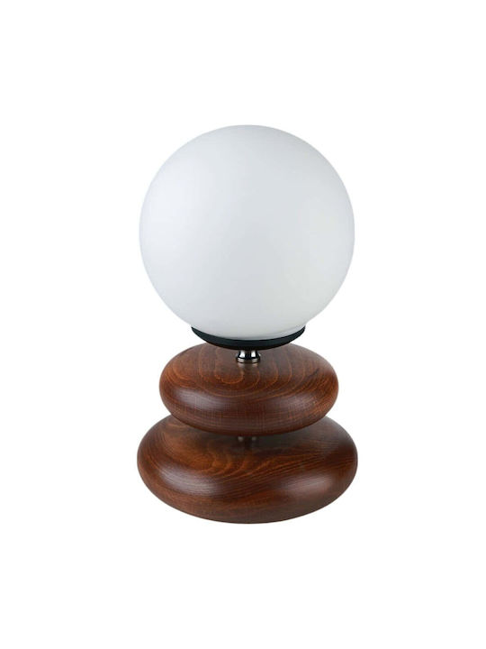 Opviq Lustră Decorativă cu Soclu pentru Bec E27...