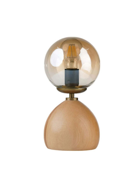 Opviq Lustră Decorativă cu Soclu pentru Bec E27...