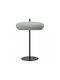 Zambelis Lights Decorative Lamp with Socket for Bulb G9 Gray