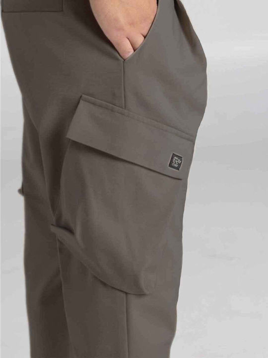 Hose Cargo Brown