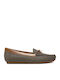 Juliette Women's Loafers in Brown Color