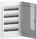 Schneider Electric Elektrischer Sicherungskasten Gemauert