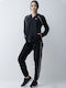 Rival Tricot Jogginganzug Schwarz