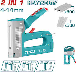 Total Επαγγ Καρφωτικο Χειρος 4-14mm 2 1 Tht31148