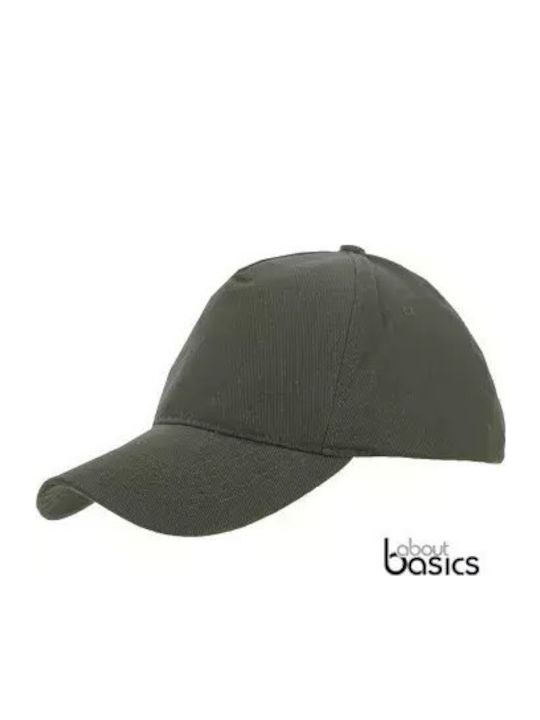 About Basics Jockey Πράσινο