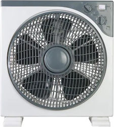 DSBMRGMBM Box Fan Λευκό DSBMRGMBM Box Fan Λευκό