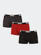 Men's Boxers Multicolour 3Pack