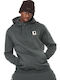 Sweatshirt mit Kapuze Balsam Green