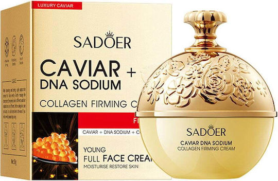 Sadoer Caviar DNA Sodium Collagen Licht Creme Gesicht 30gr