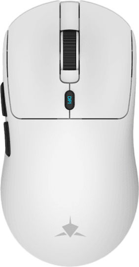 White Shark GM-9010 Ασύρματο Gaming Ποντίκι Λευκό