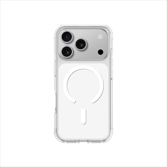 AmazingThing Minimal Mag Back Cover Διάφανο (iPhone 17 Pro)