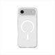 AmazingThing Titan Pro Задна корица Прозрачен (iPhone Air)