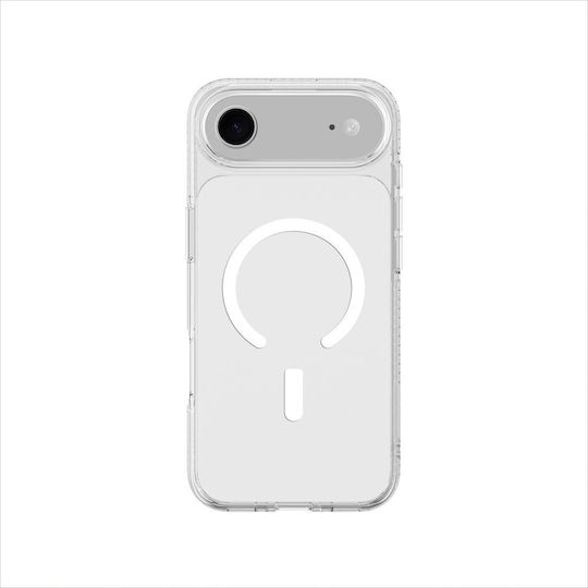 AmazingThing Titan Pro Задна корица Прозрачен (iPhone Air)