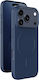 AmazingThing Minimal Air Back Cover Πλαστικό Μπλε (iPhone 18 Pro Max / 17 Pro Max)