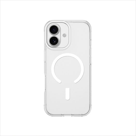 AmazingThing Minimal Mag Back Cover Διάφανο (iPhone 17)