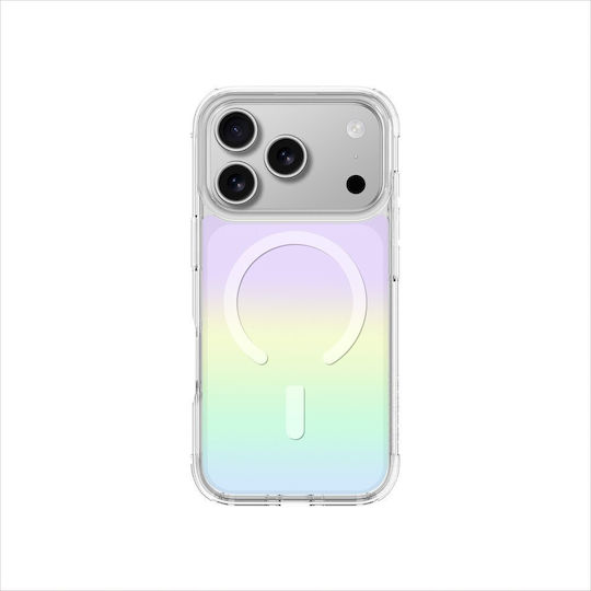 AmazingThing Minimal Mag Back Cover Plastic Multicolour (iPhone 18 Pro / 17 Pro)