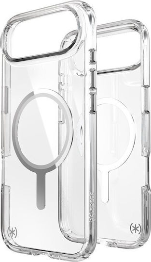 Speck Perfect Clear Magsafe Back Cover Silicon Transparent (iPhone Air)