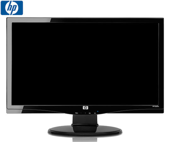 HP S2331A Recondiționat Grad A TFT-LCD Monitor 23"