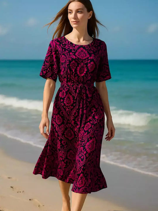 Vaye Dress All Day Black