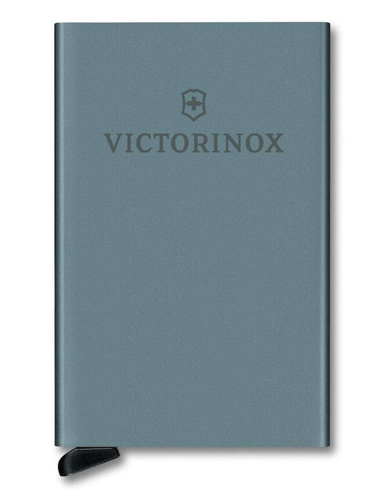 Victorinox Altius Мъжки Портфейл За Карти Сив