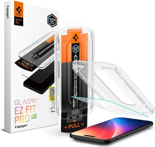 Spigen Glas.tr Ez Fit Pro Hd Tempered Glass (iPhone Air)