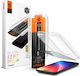 Spigen Glas.tr Ez Fit Pro Hd Privacy 2.5D 0.58mm Privacy Tempered Glass (iPhone Air)