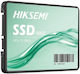 Hiksemi Wave SSD 256GB τύπου 2.5'' με σύνδεση SATA III