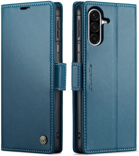 Caseme 023 Luminus Wallet Μπλε (Galaxy A17)
